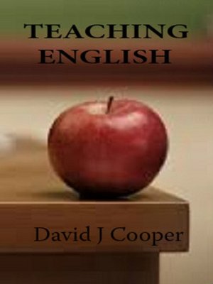 cover image of Teaching English to Speakers of other Languages